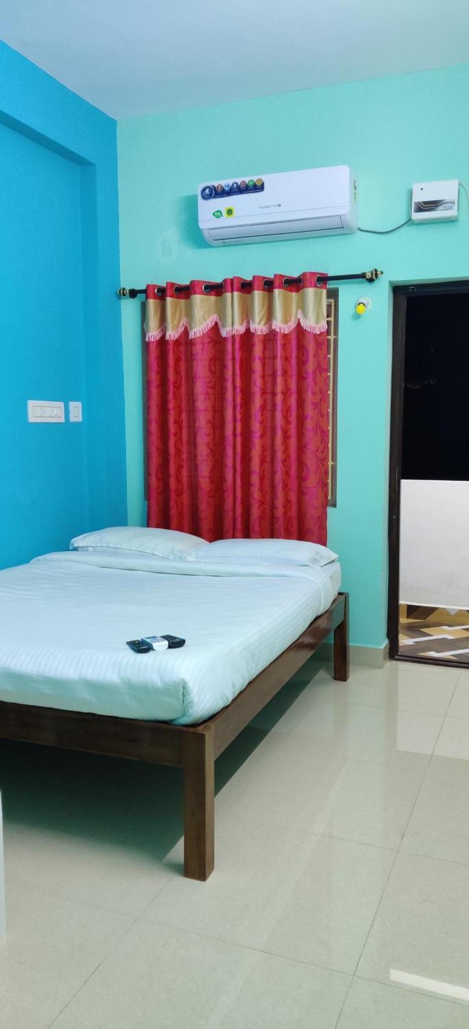 ‌‌Florence Guest House 퐁디셰리 외부 사진